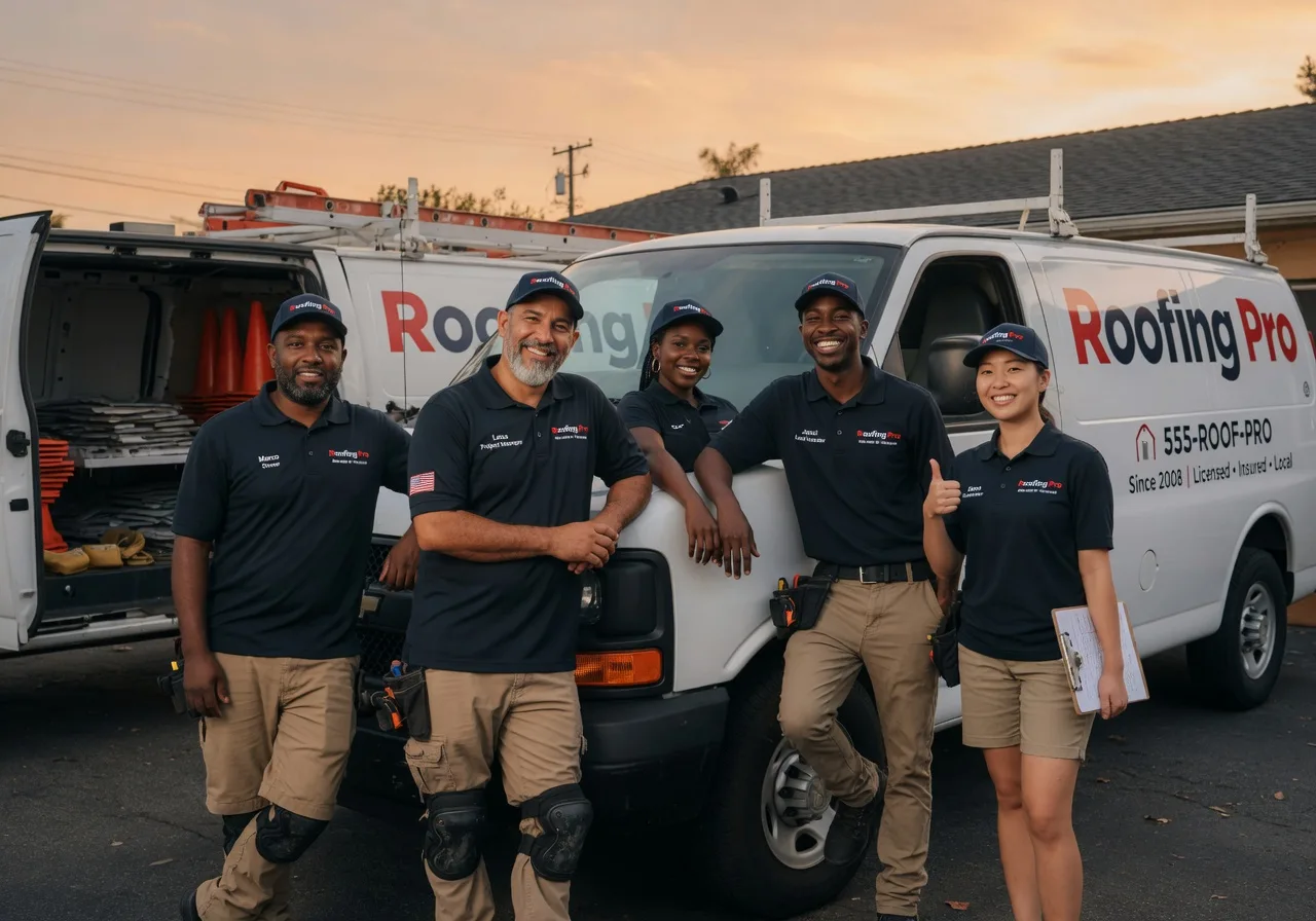 Roof Repair Near Me company in Orr, MN